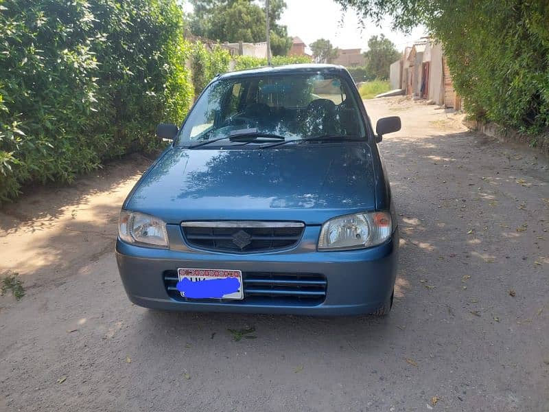 Suzuki Alto 2010 1