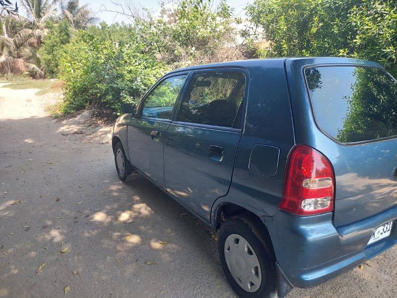 Suzuki Alto 2010 2