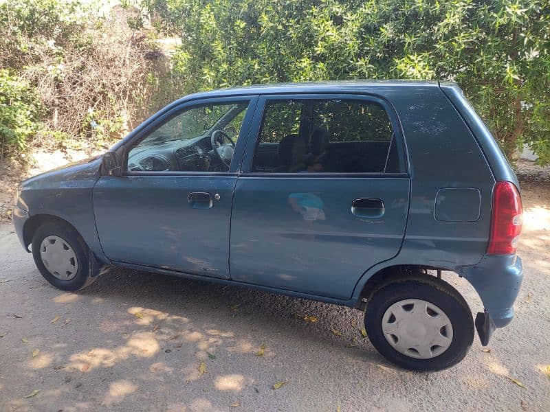 Suzuki Alto 2010 3