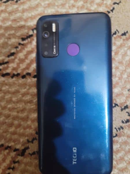 tecno common 15 4gb 64gb pta aproved back camera not working 1