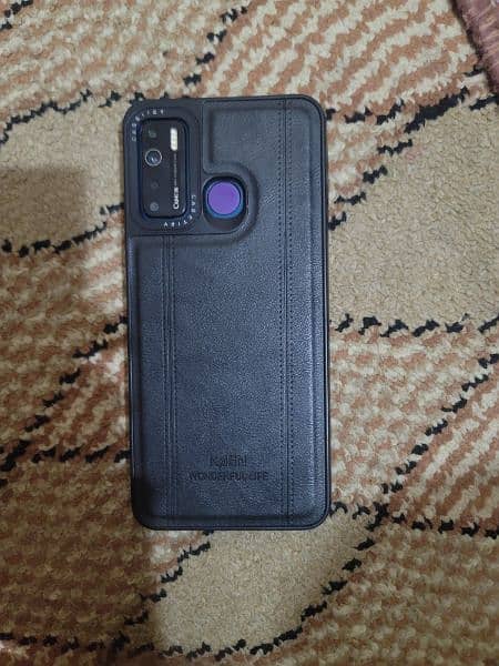 tecno common 15 4gb 64gb pta aproved back camera not working 6