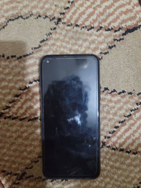 tecno common 15 4gb 64gb pta aproved back camera not working 7