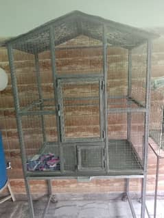 BIRDS CAGE