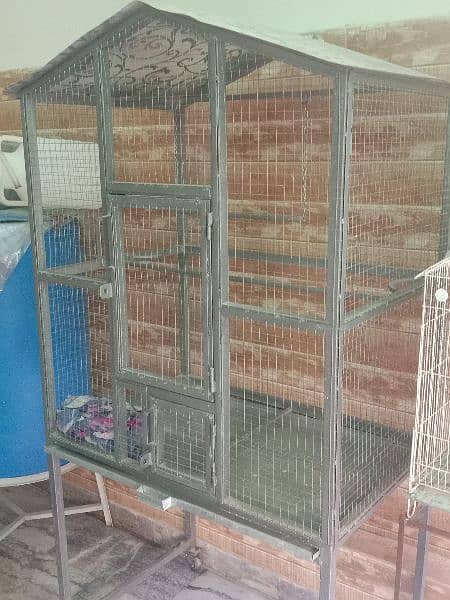 Iron Cage | Bird cage | Parrot cage | Cage for sale 3