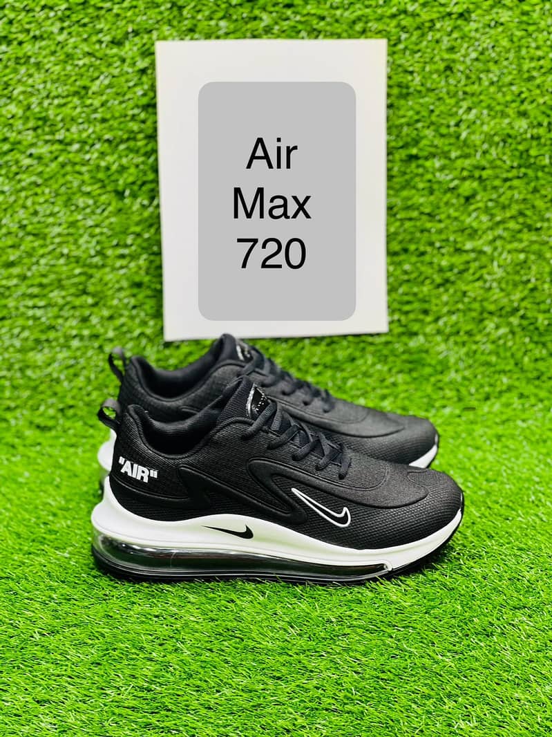 Nike Air Max 720 | New Imported Shoes Premium Quality 4