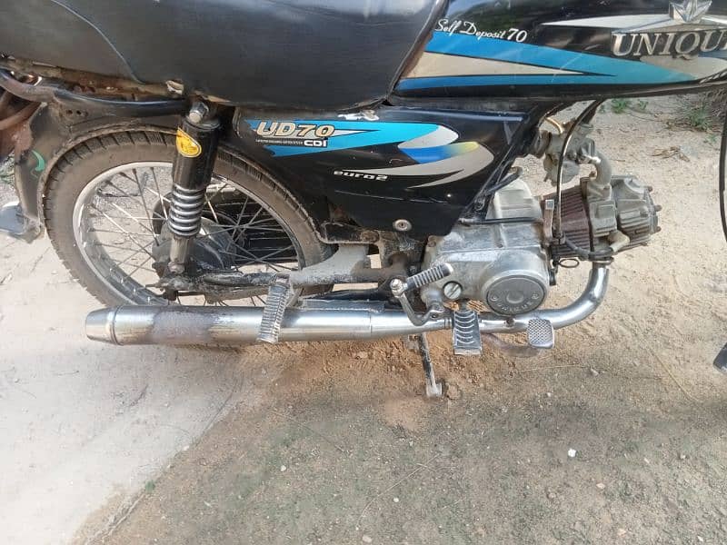 unique 70cc bike 1