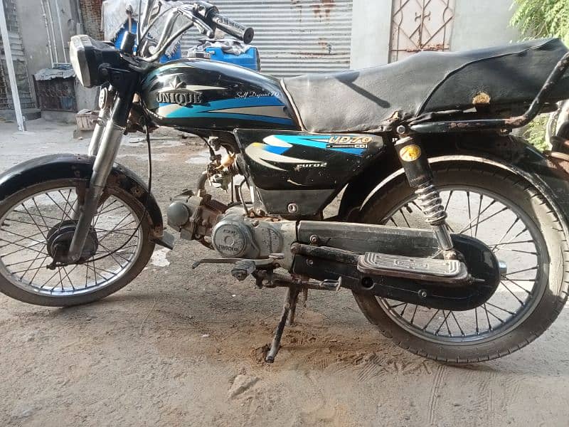 unique 70cc bike 3