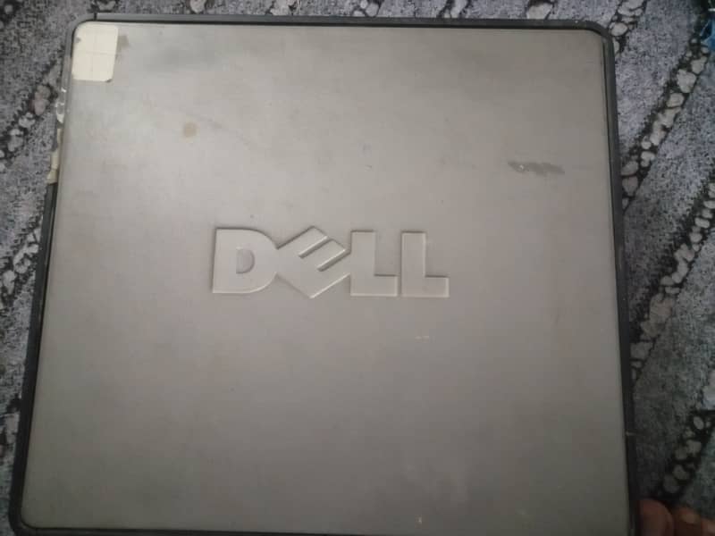 Dell Pentium D 745 | desktop | CPU | Pc 0