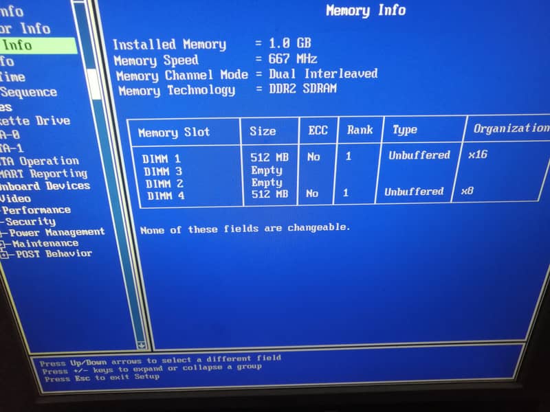 Dell Pentium D 745 | desktop | CPU | Pc 5