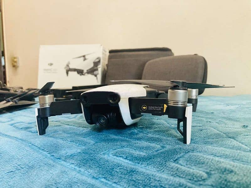 DJI mavic Air 4K HD  (UK edition)*** 2