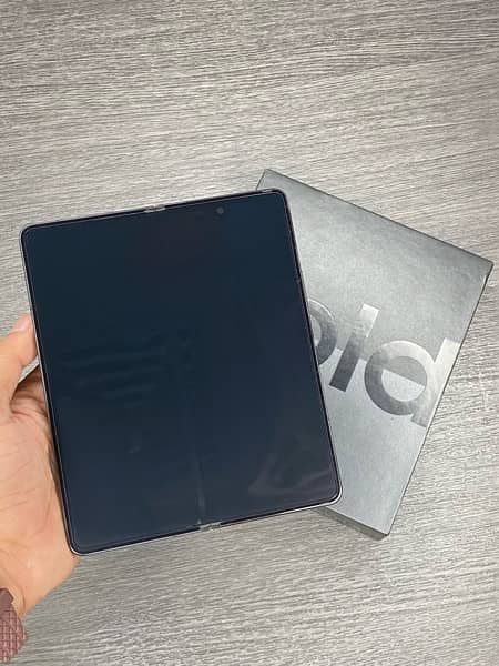 Samsung Z Fold 4 Approved Brand New 1