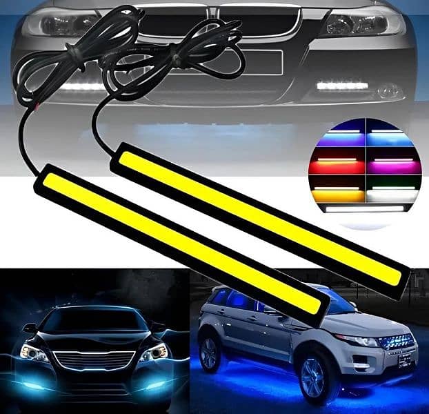 2 pcs Led strip lights for motorcycle 7