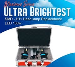 Maximus Sirius Ultra Brightest SMD - H11