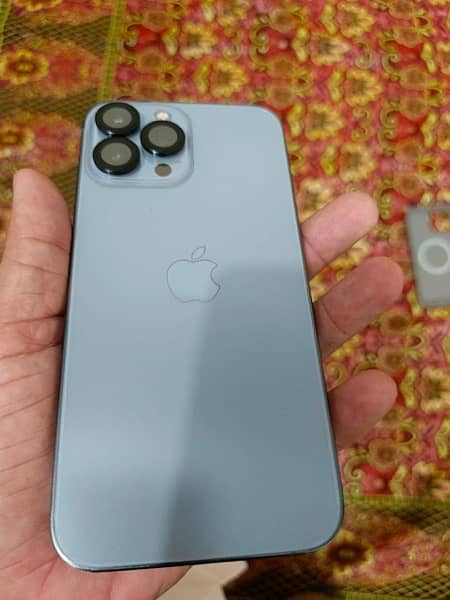 iPhone 13 pro max non PTA sim active from 6 month 4