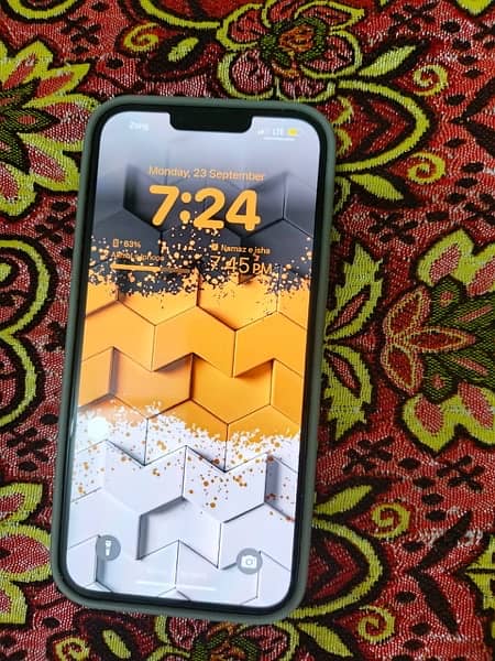 iPhone 13 pro max non PTA sim active from 6 month 6