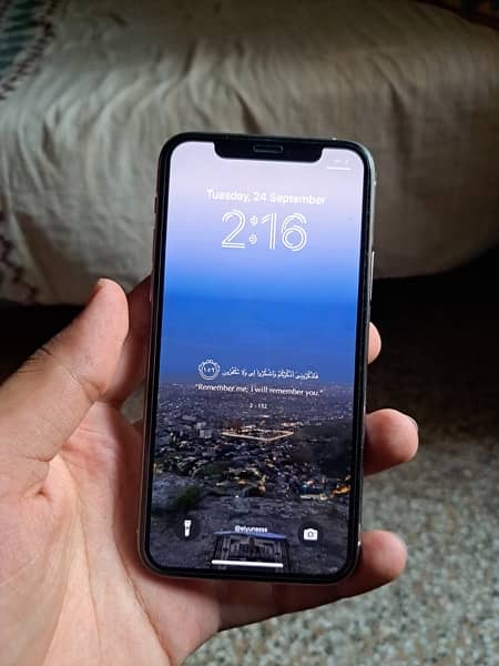 i phone 11 pro 256 gb non pta factory unlocked 10/10 5