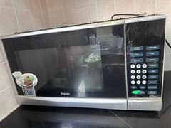 Haier Microwave oven 32 litres 0