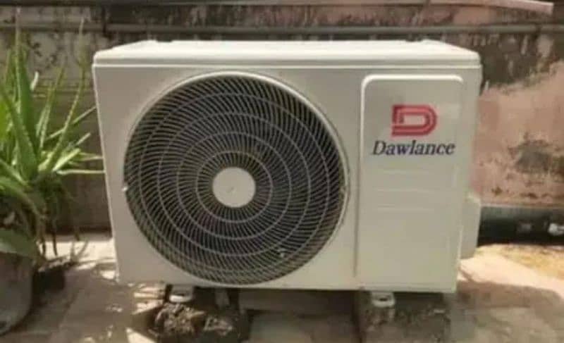 Dawlance DC inverter 1.5 ton lush condition 1