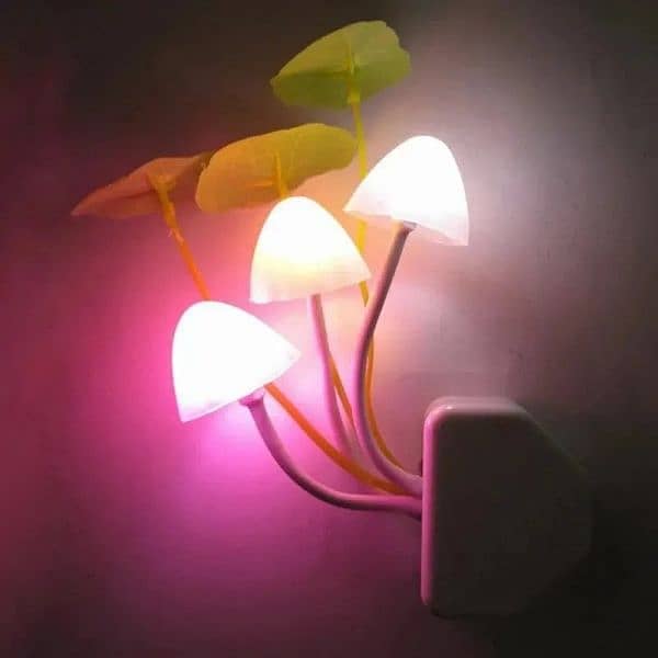 Mushroom Night Light | Led Night Lights 1