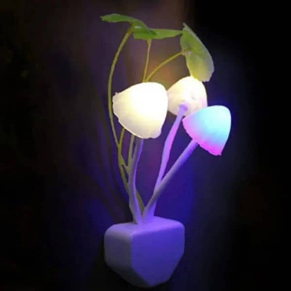 Mushroom Night Light | Led Night Lights 2