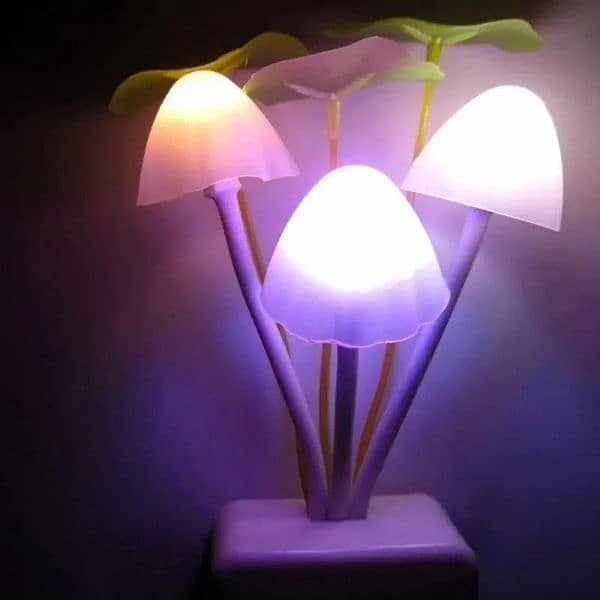 Mushroom Night Light | Led Night Lights 4