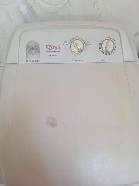 washing machine/Dryer machine 5