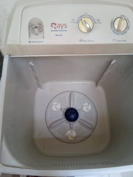 washing machine/Dryer machine 6