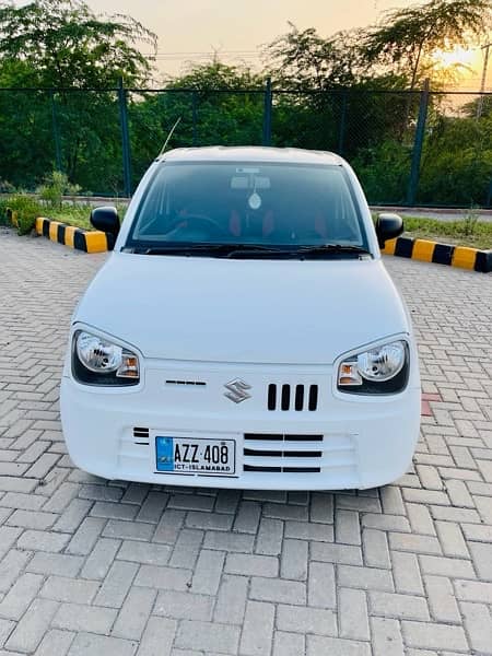 Suzuki Alto 2022 0