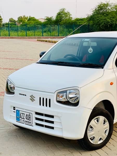 Suzuki Alto 2022 1