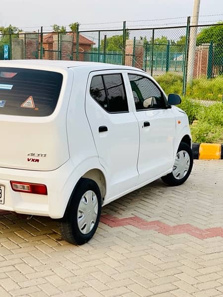 Suzuki Alto 2022 3