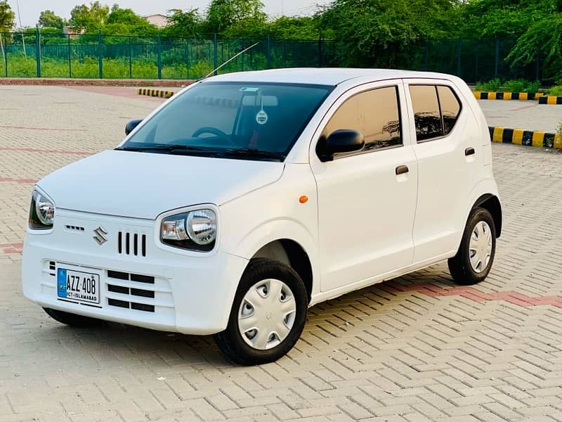 Suzuki Alto 2022 7