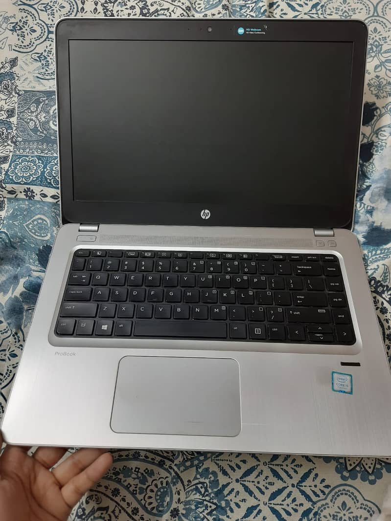 Hp Laptop / Hp probook 440g4 / Core i5 7th gen 3