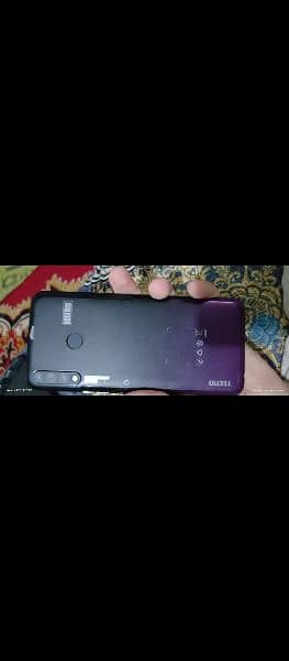 Tecno spark 4 3 32 With Box 2