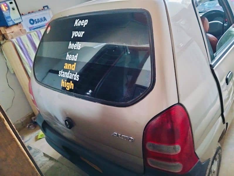 Suzuki Alto 2007 5