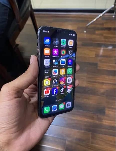 iPhone X 256 gb 0