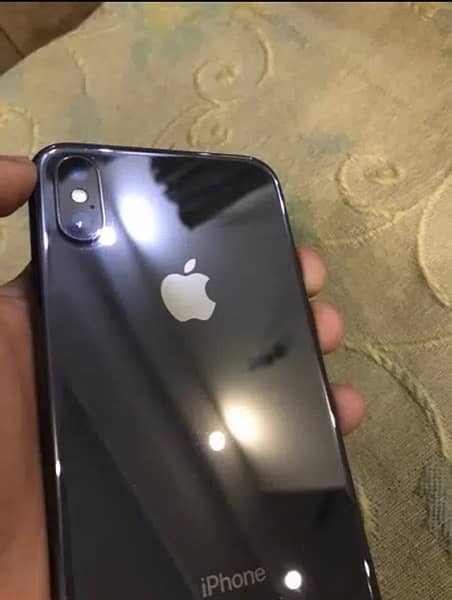 iPhone X 256 gb 1