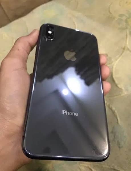 iPhone X 256 gb 2