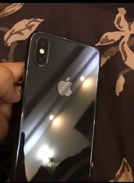 iPhone X 256 gb 3