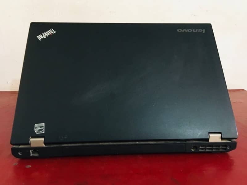 Lenovo ThinkPad Core i5 3rd Generation 6