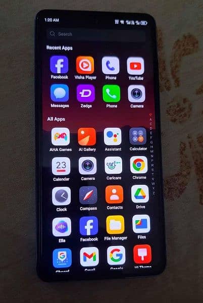 camon 20 pro brand new in warranty 1