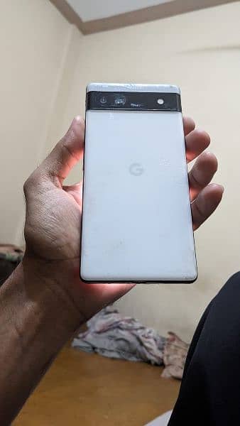 google pixel 6a 8/128 sim working 0