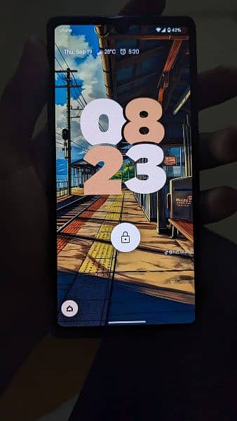 google pixel 6a 8/128 sim working 1