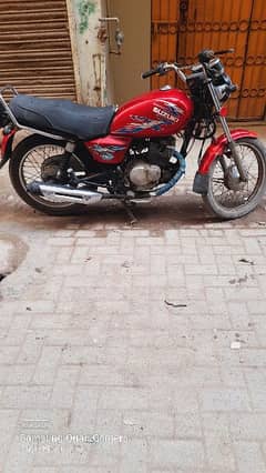 Suzuki Gs 150 0