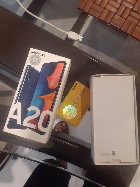 galaxy a20 11