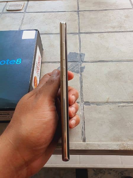 Samsung note 8 OFFICIAL PTA APPROVED DS 3