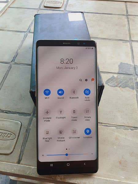 Samsung note 8 OFFICIAL PTA APPROVED DS 9