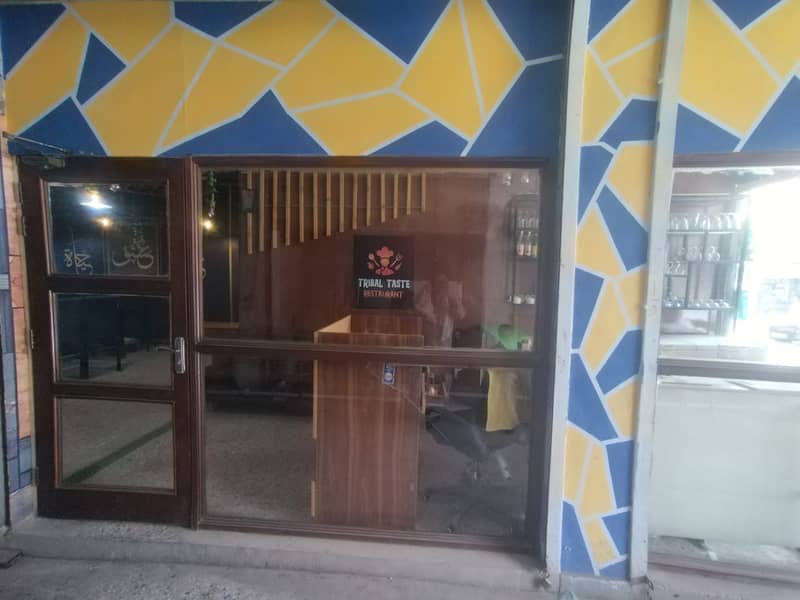 Running restaurant for sale 5