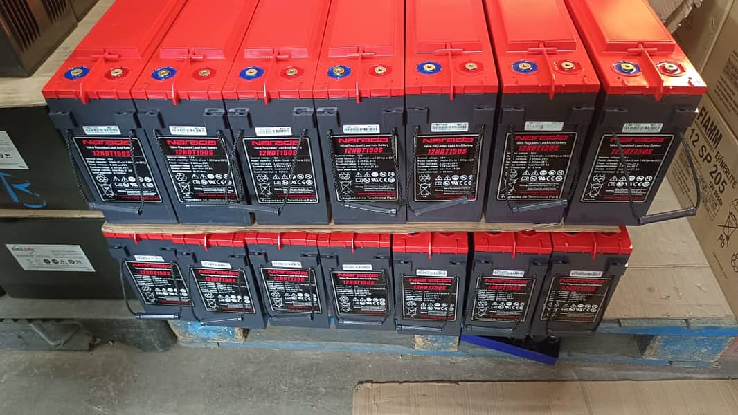 12v 150AH dry battery solar power electronics 0