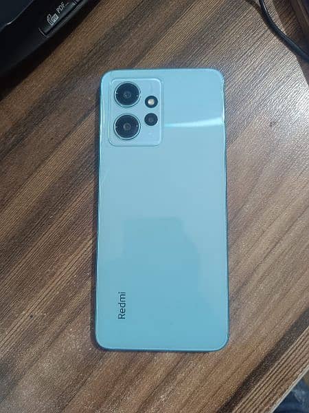 Redmi Note 12 6/128 Exchange Possible 1