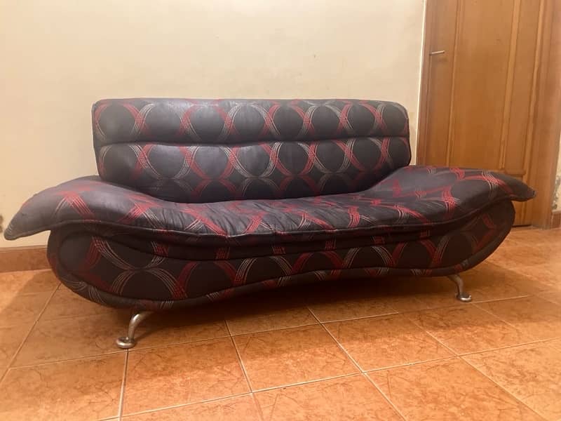 used sofa, old sofa, 2 seater, furniture , used furniture 1